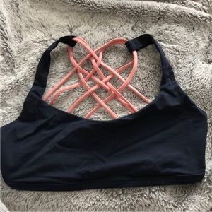 Lululemon Free To Be Wild Bra - Size 6